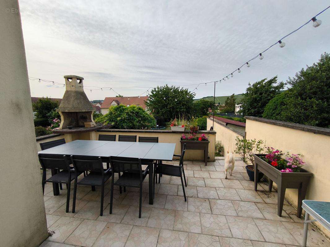 Maison à CHATEAU-THIERRY