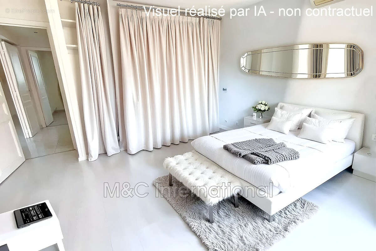 Appartement à ANTIBES