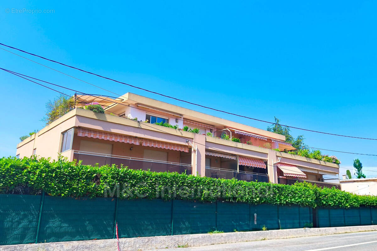 Appartement à ANTIBES