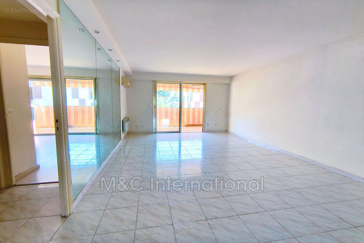 Appartement à ANTIBES