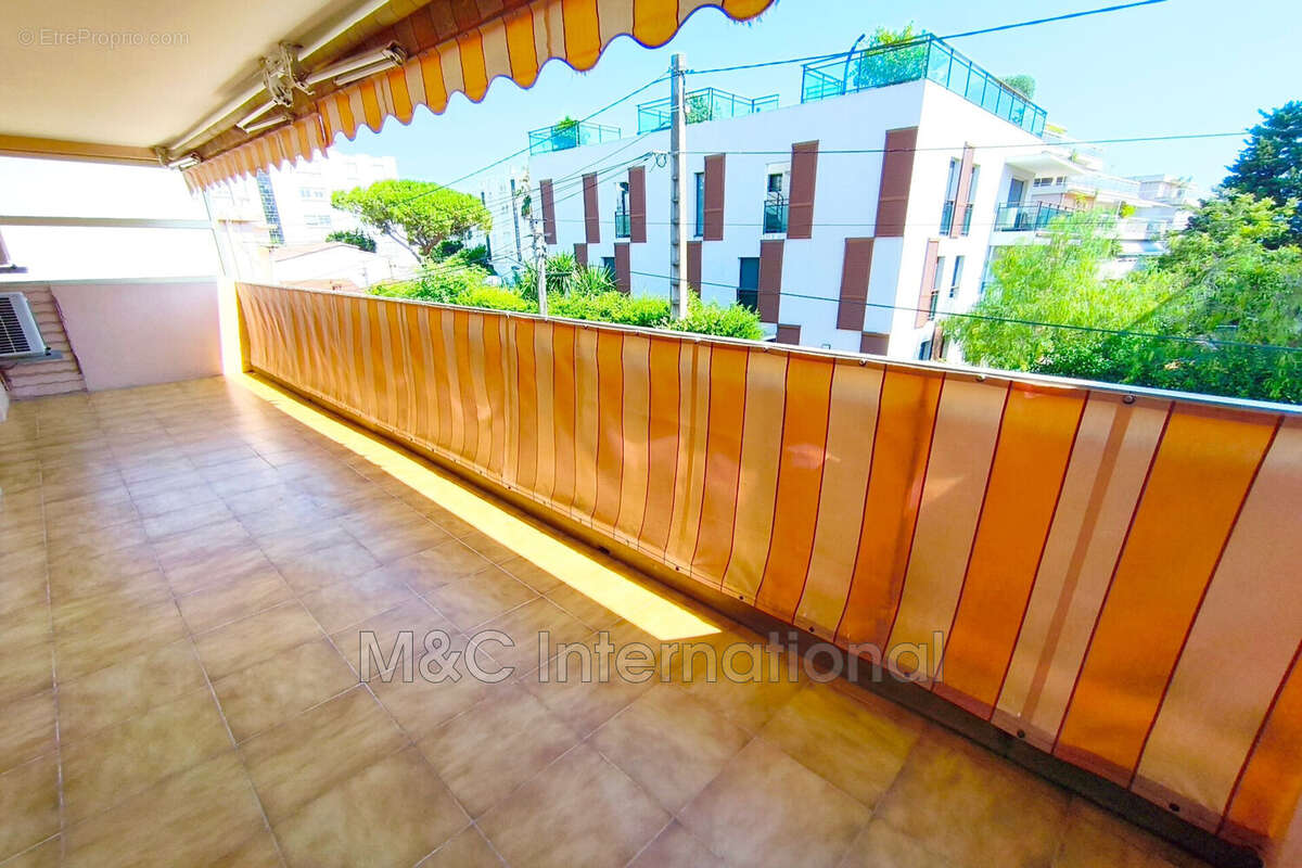 Appartement à ANTIBES