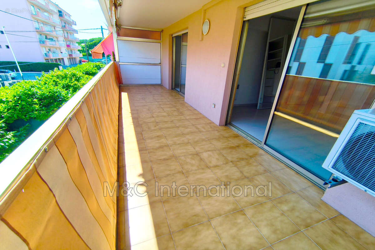 Appartement à ANTIBES