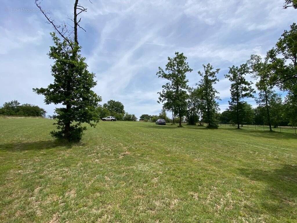 Terrain à MAUROUX