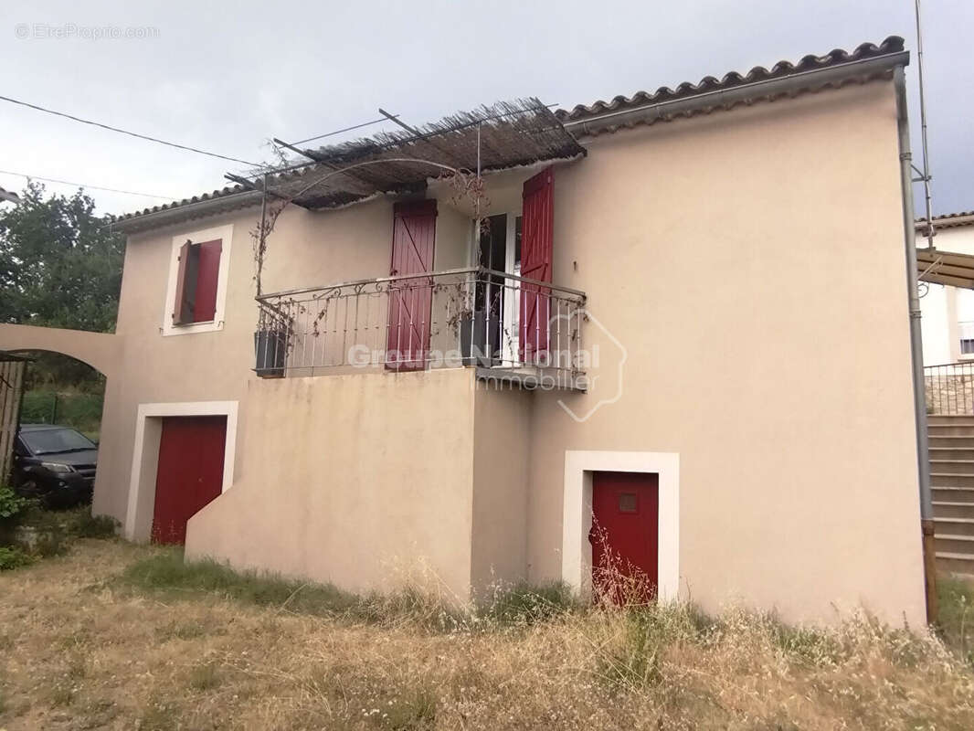 Maison à LE CANNET-DES-MAURES