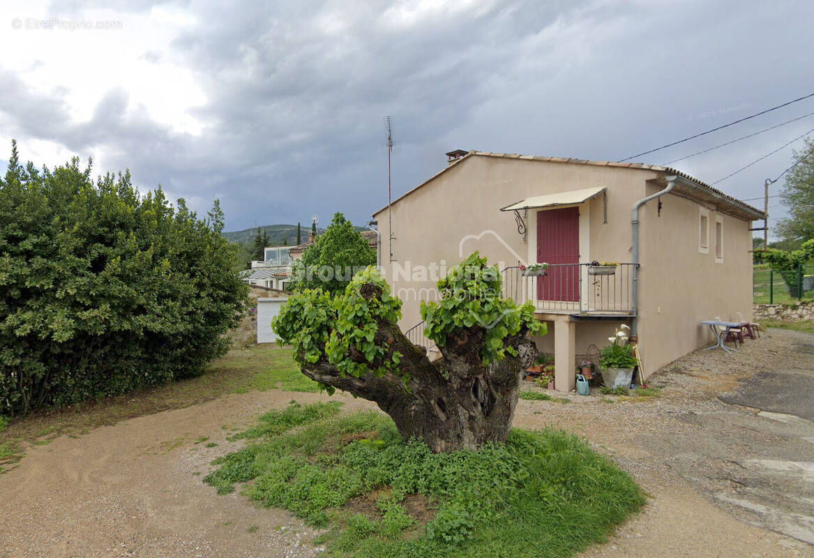 Maison à LE CANNET-DES-MAURES