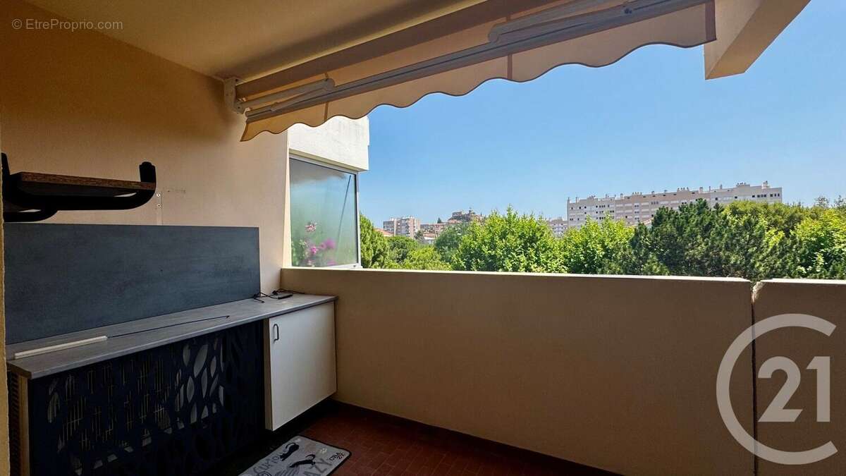 Appartement à LA GARDE