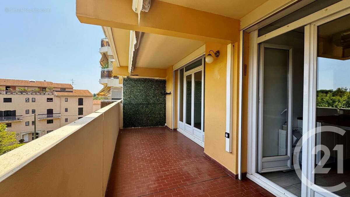 Appartement à LA GARDE