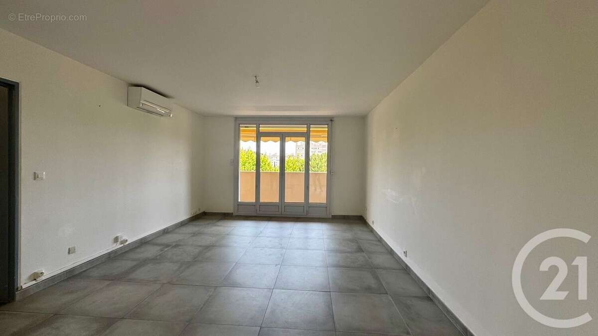 Appartement à LA GARDE