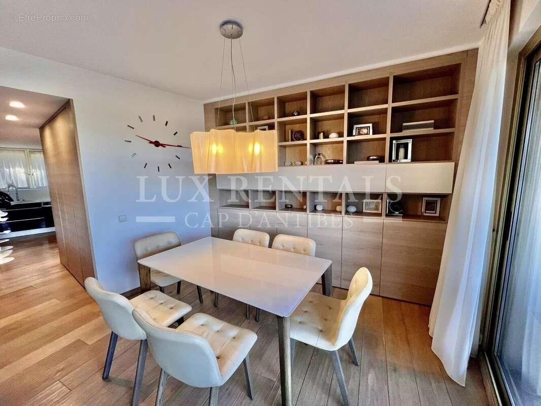 Appartement à ANTIBES