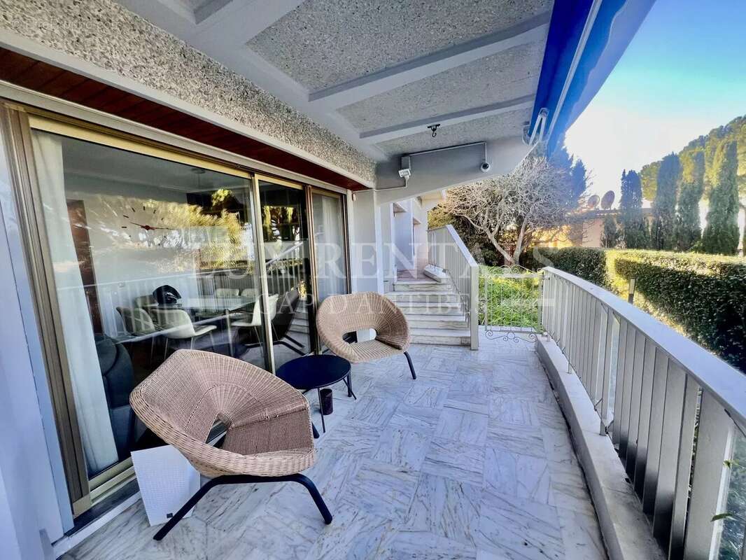 Appartement à ANTIBES