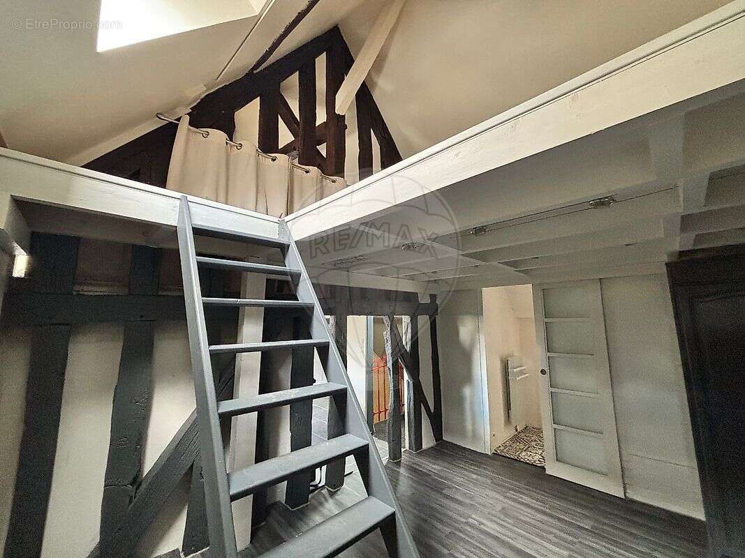 Appartement à AUXERRE