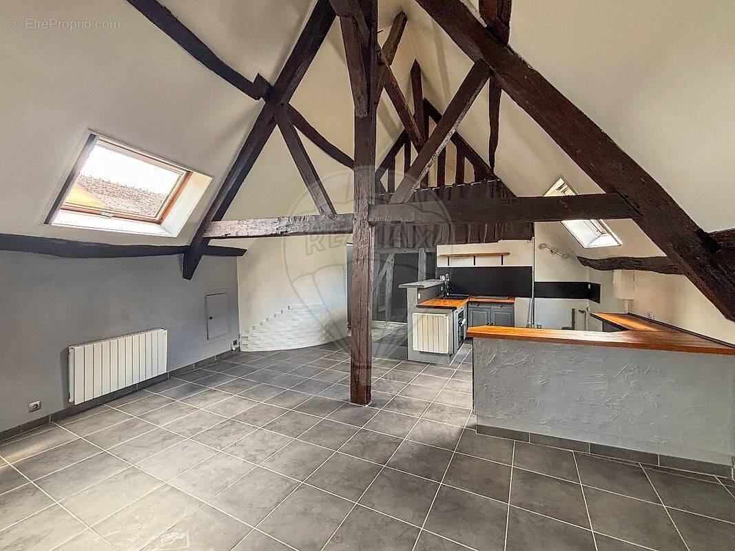 Appartement à AUXERRE