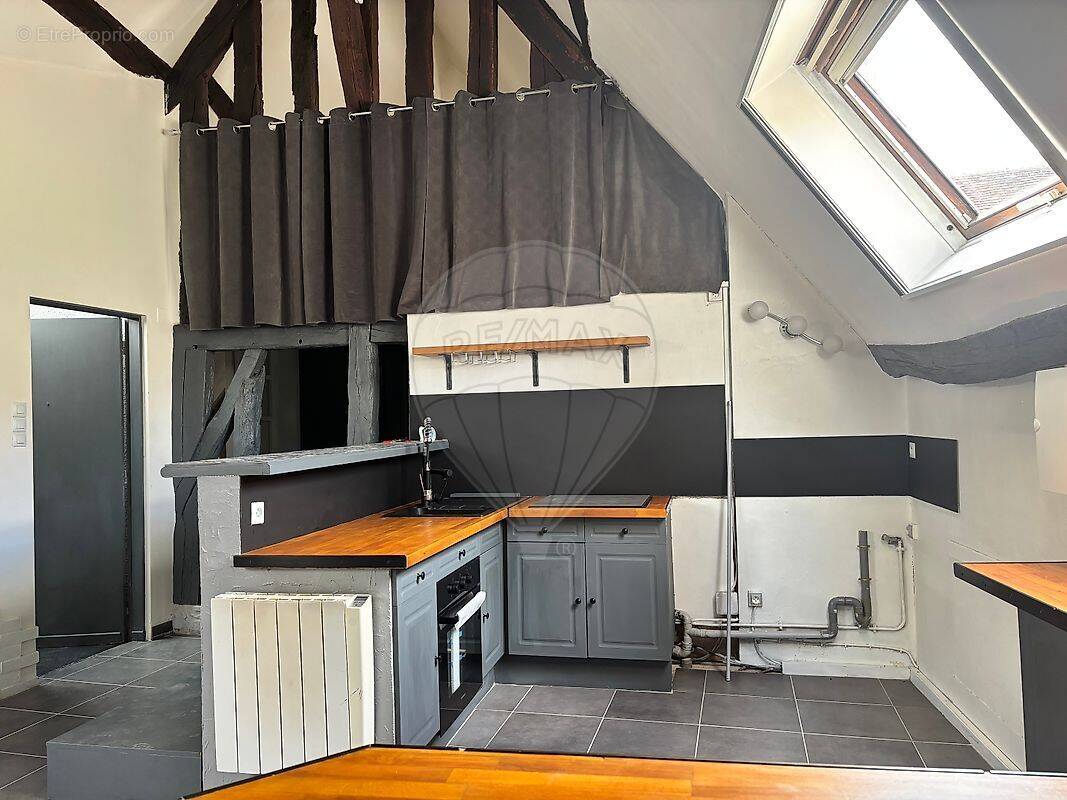 Appartement à AUXERRE