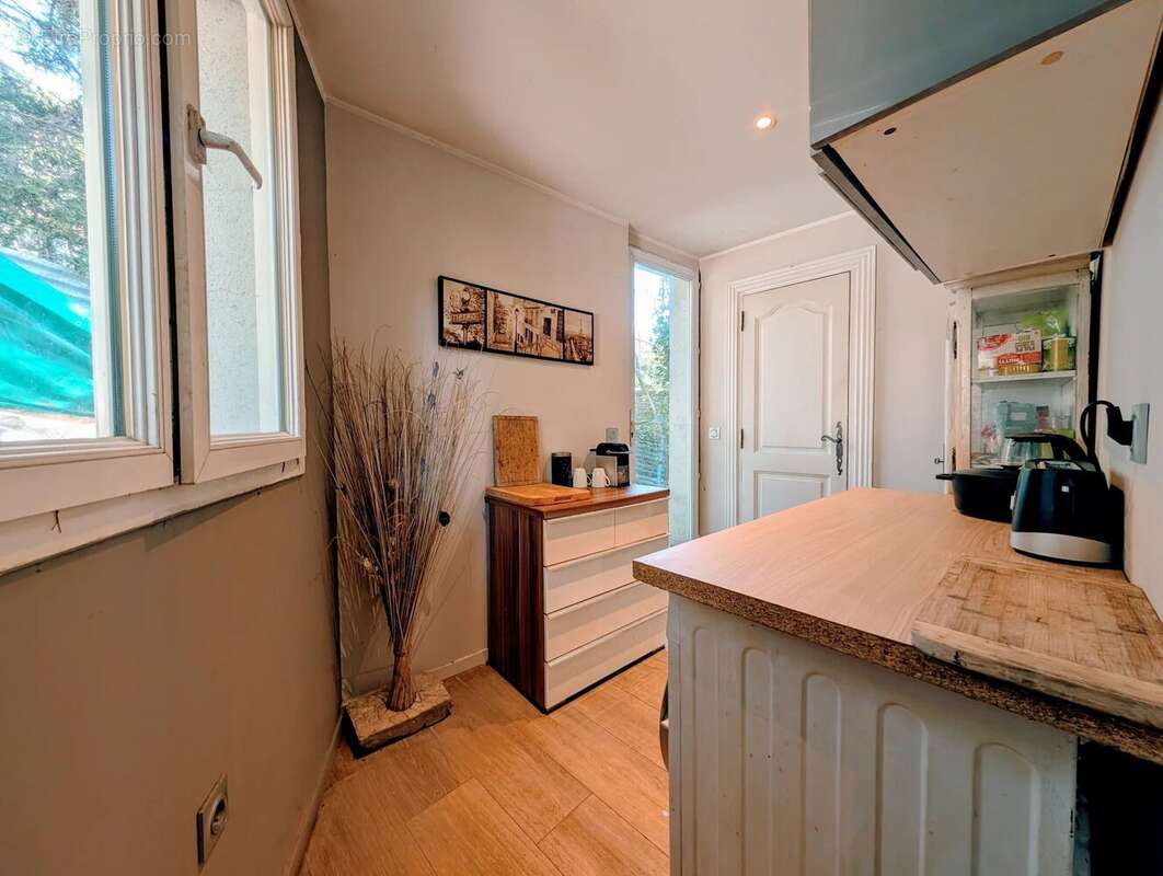 Maison à VILLENEUVE-LOUBET