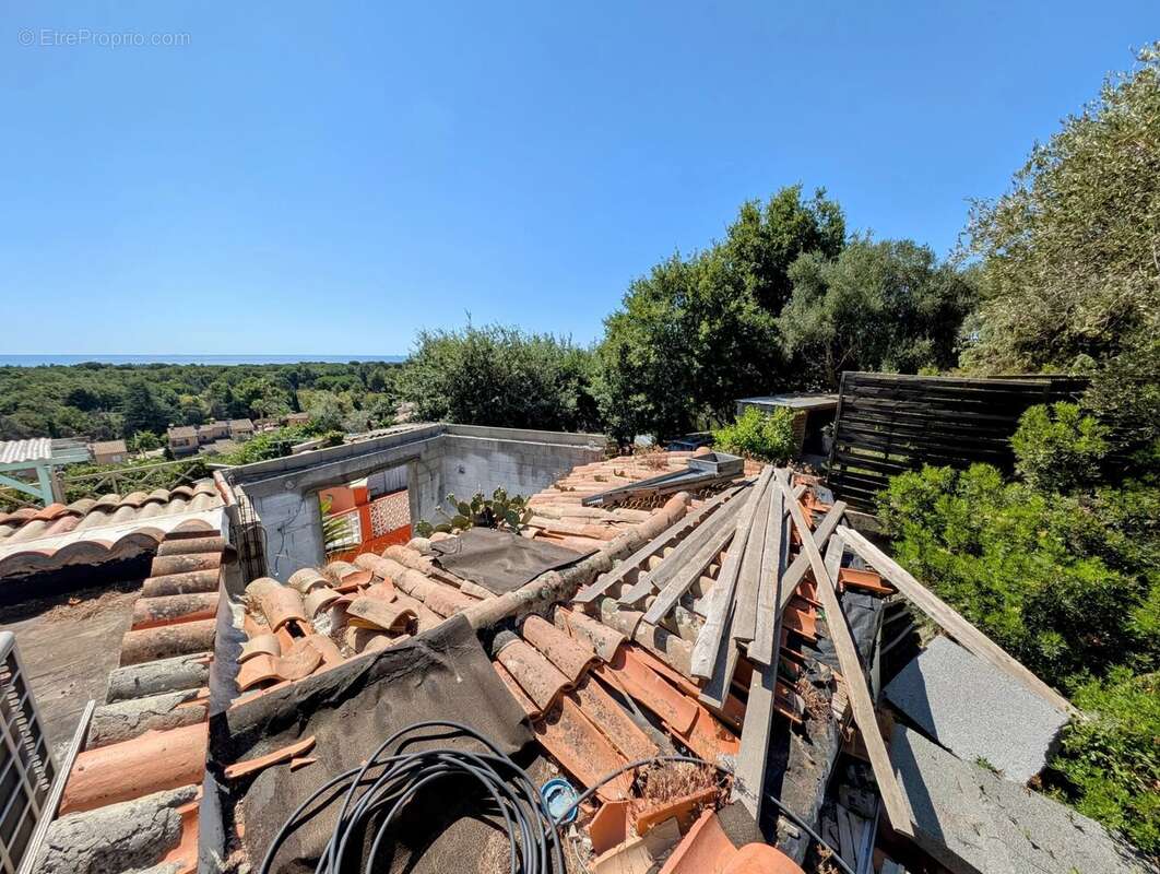 Maison à VILLENEUVE-LOUBET