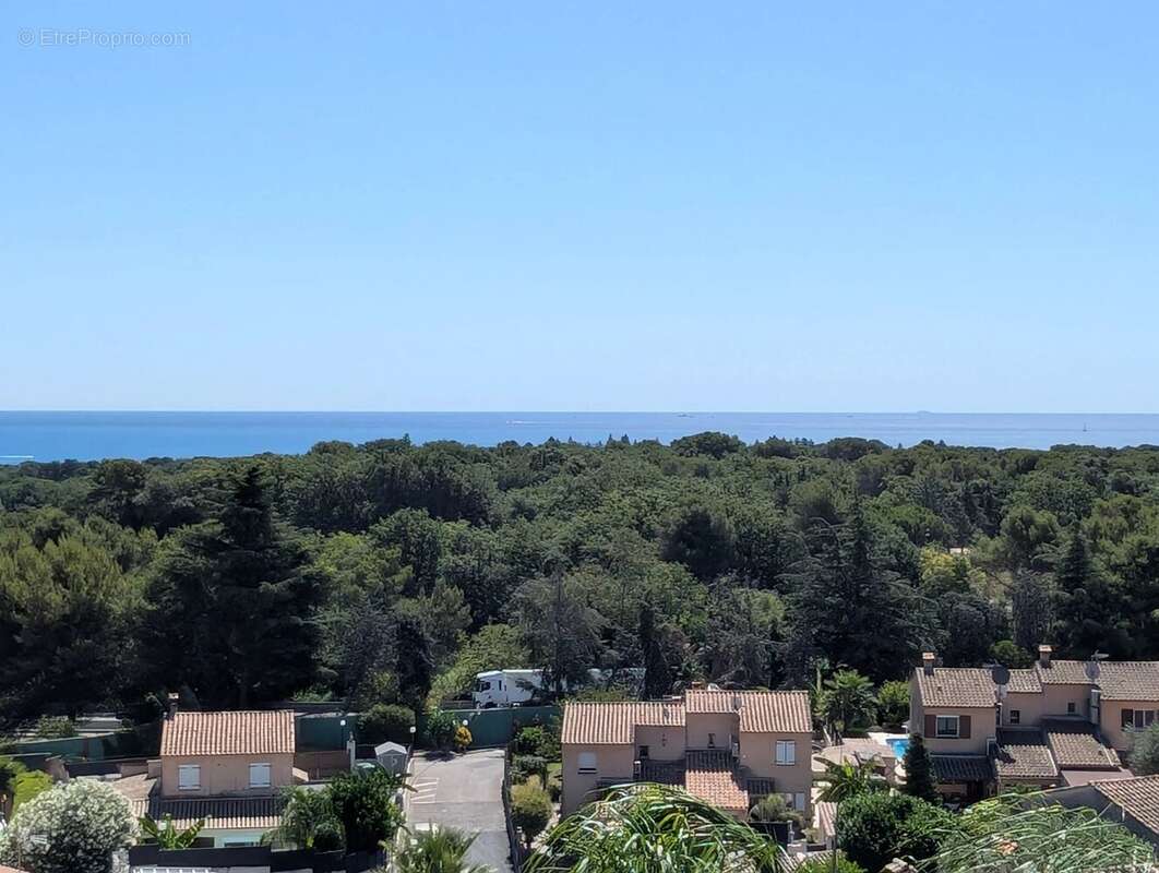 Maison à VILLENEUVE-LOUBET
