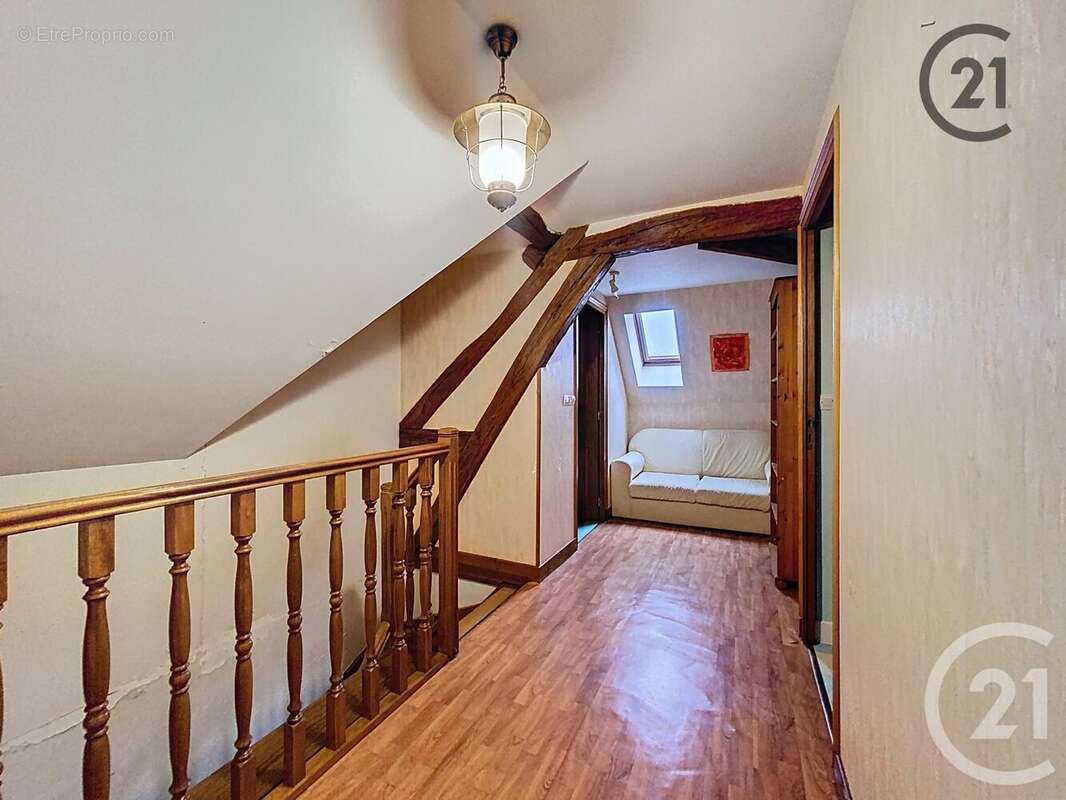 Maison à DIERREY-SAINT-JULIEN