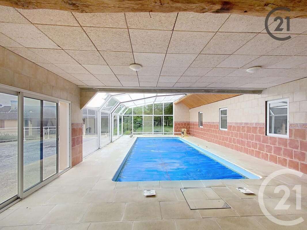 Maison à DIERREY-SAINT-JULIEN