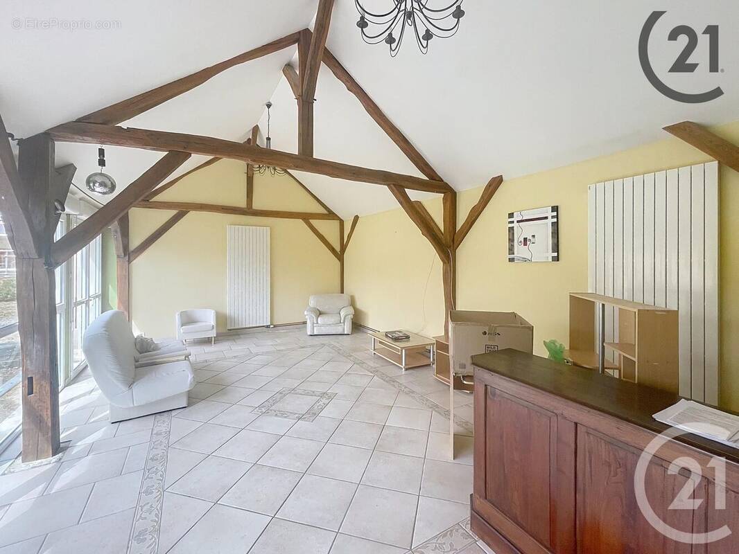 Maison à DIERREY-SAINT-JULIEN