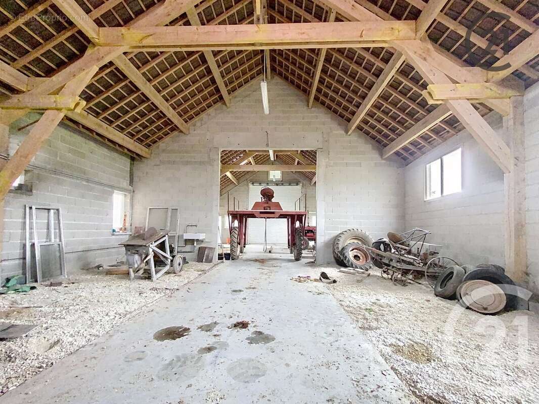 Maison à DIERREY-SAINT-JULIEN