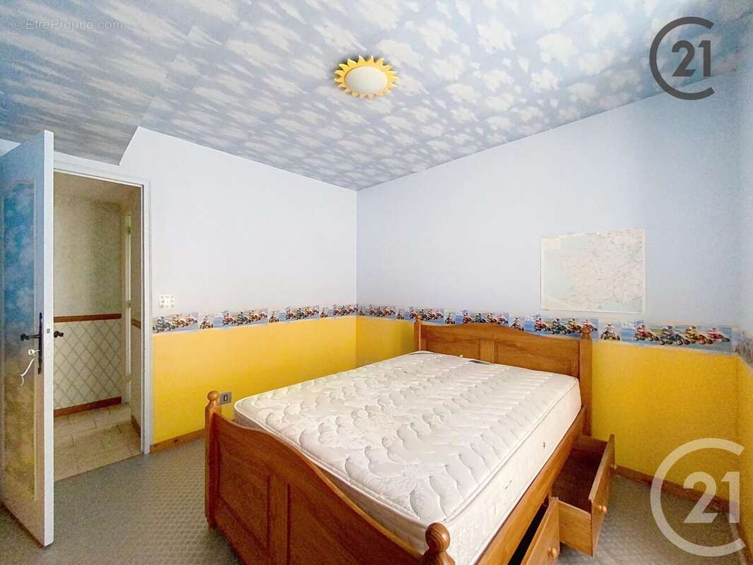 Maison à DIERREY-SAINT-JULIEN