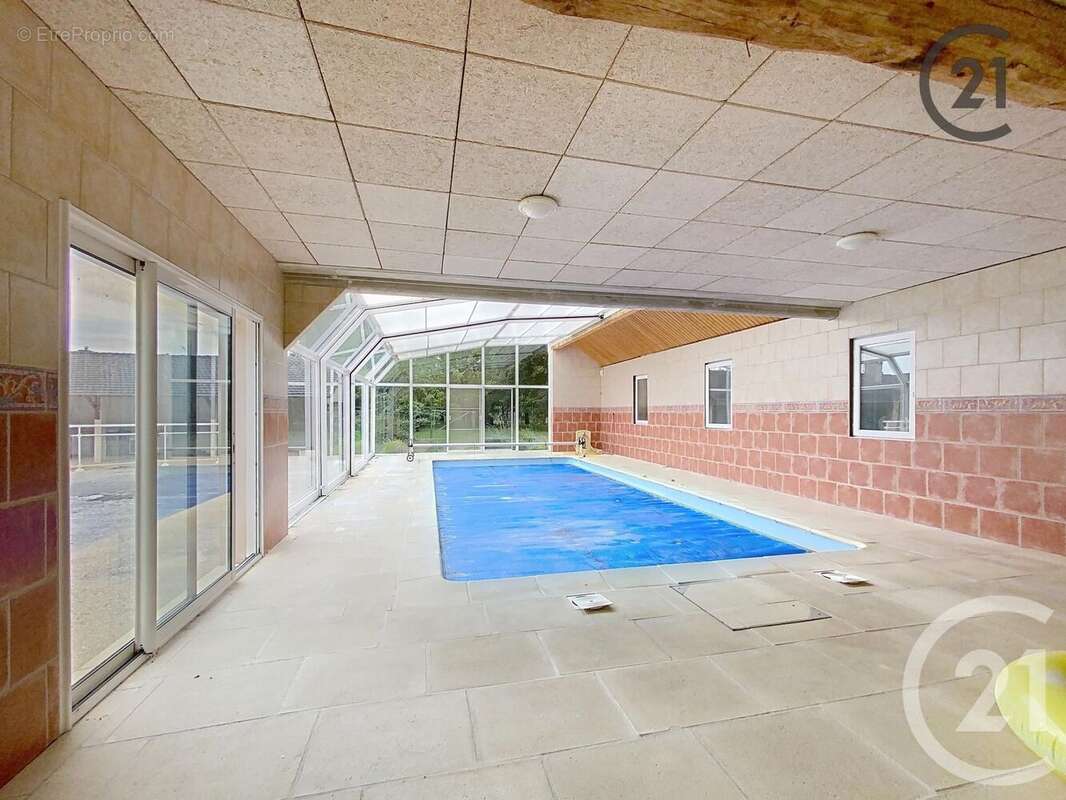 Maison à DIERREY-SAINT-JULIEN