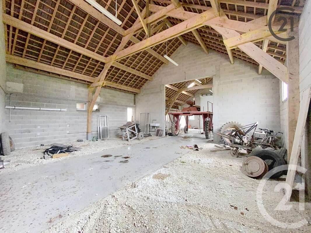 Maison à DIERREY-SAINT-JULIEN