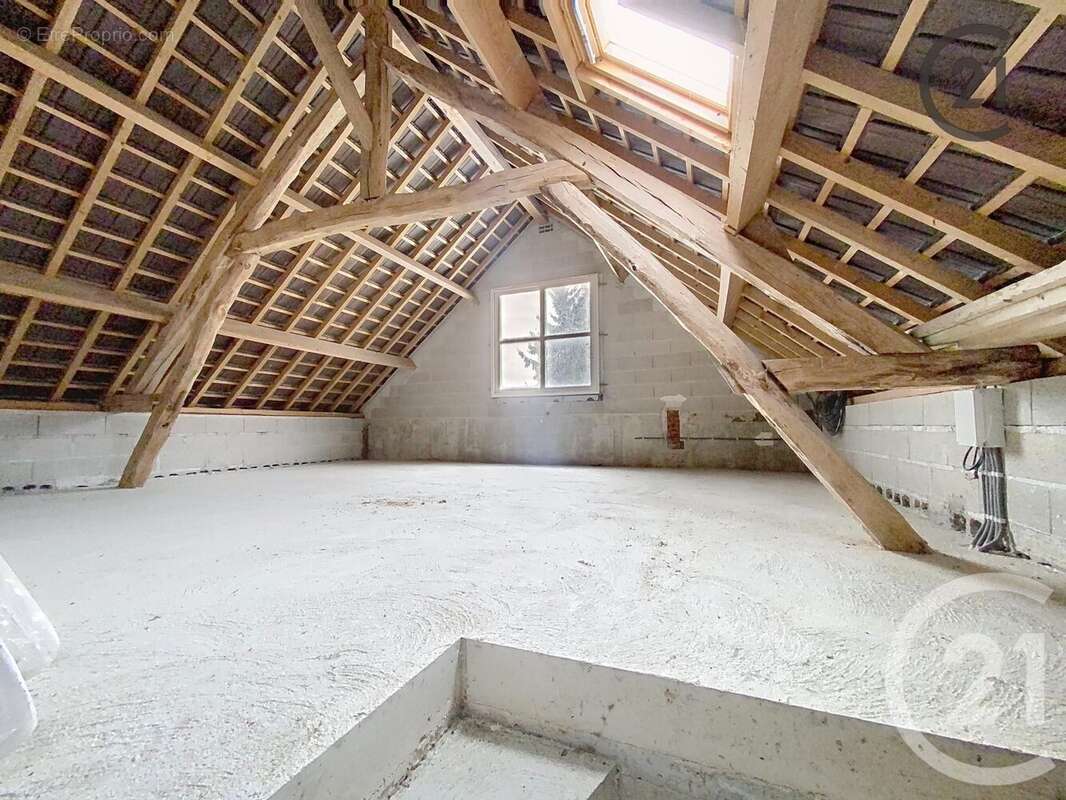 Maison à DIERREY-SAINT-JULIEN