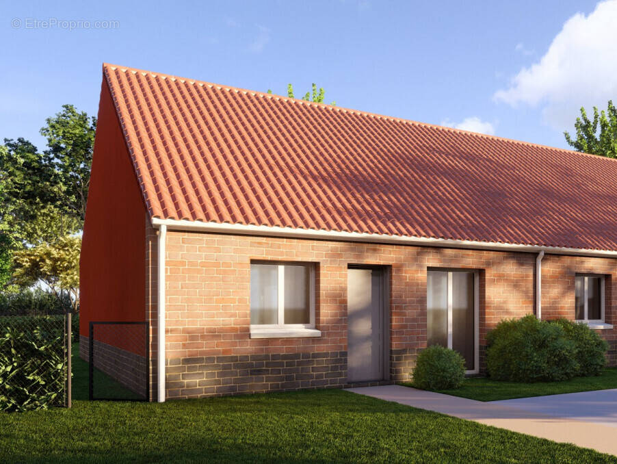 Autre à CAPPELLE-LA-GRANDE