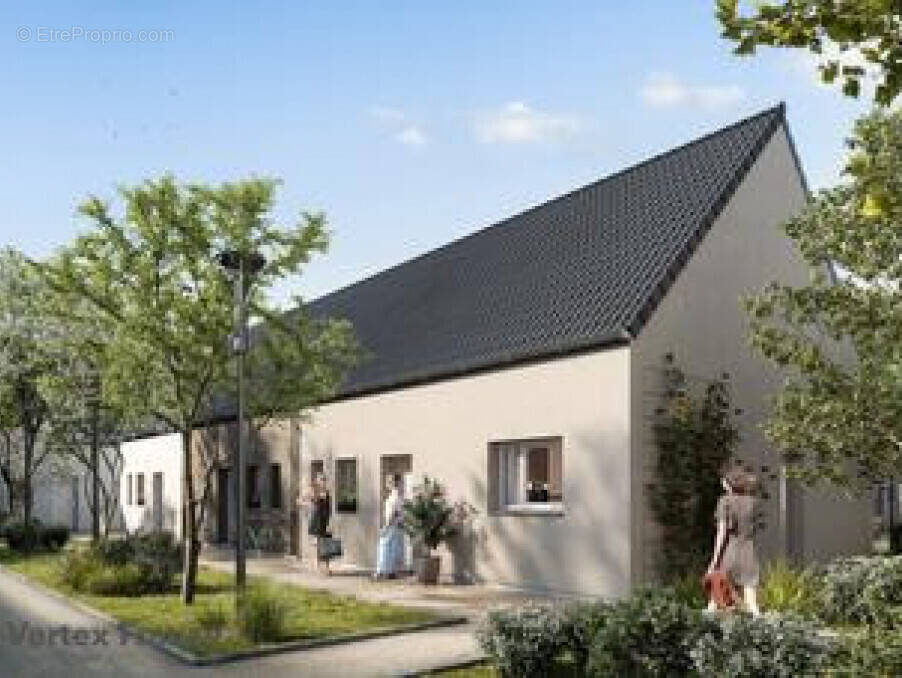 Maison à CAPPELLE-LA-GRANDE