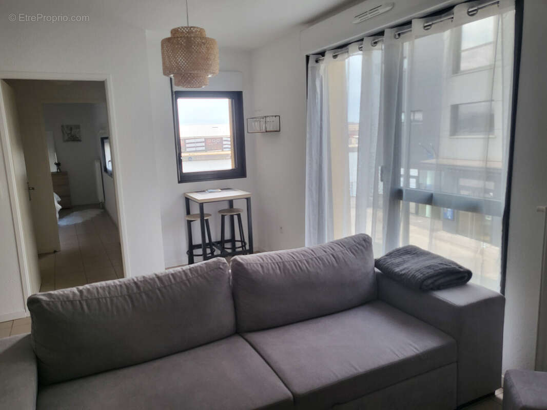 Appartement à DUNKERQUE