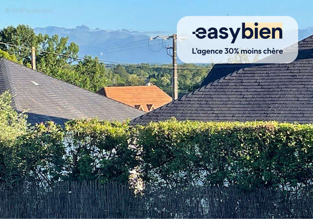 Terrain à SERRES-CASTET