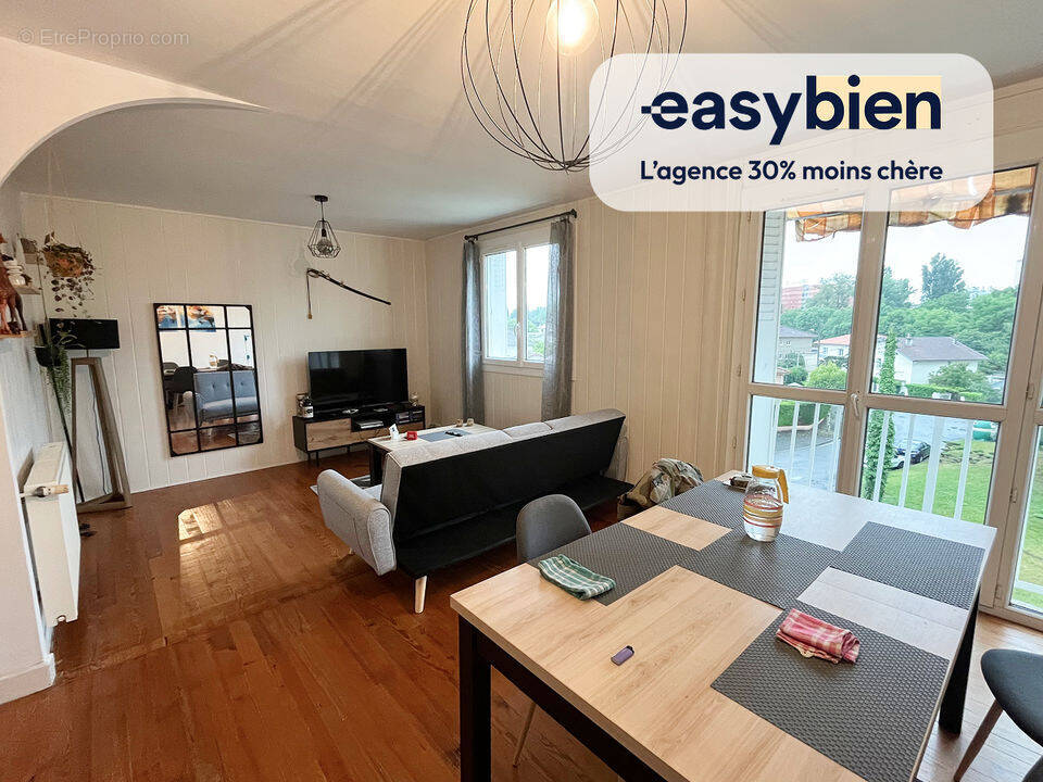 Appartement à TARBES