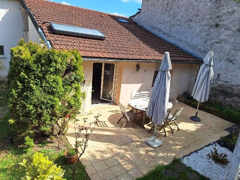 Maison à SEXEY-AUX-FORGES