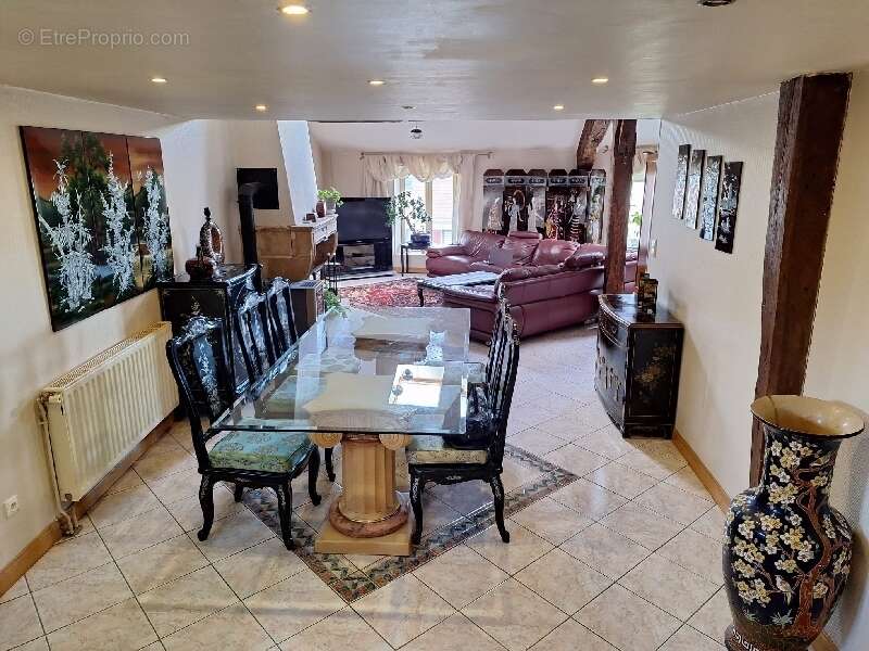 Maison à SEXEY-AUX-FORGES