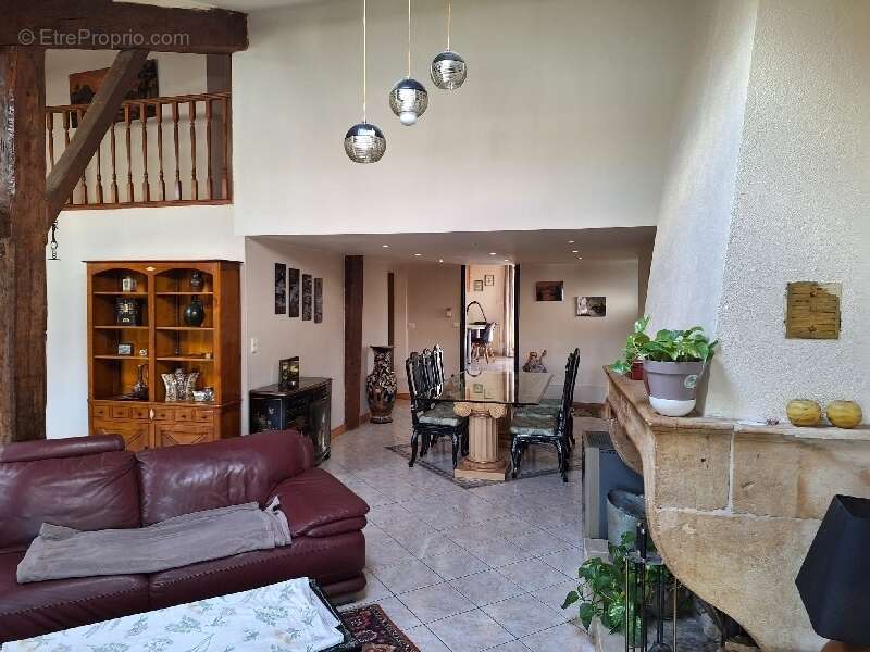 Maison à SEXEY-AUX-FORGES