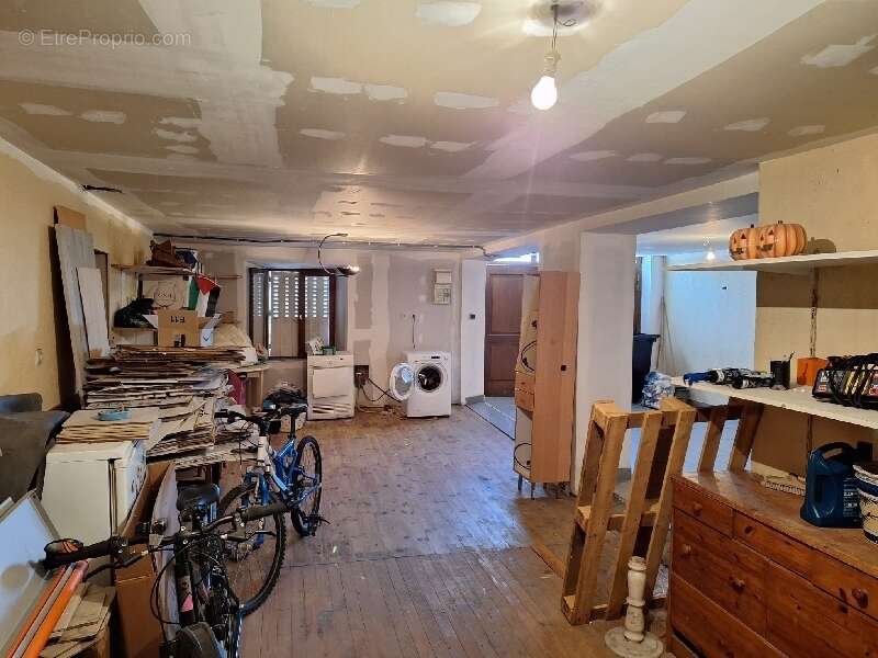 Maison à SEXEY-AUX-FORGES