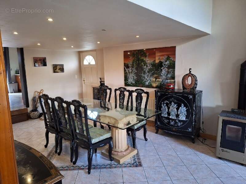 Maison à SEXEY-AUX-FORGES