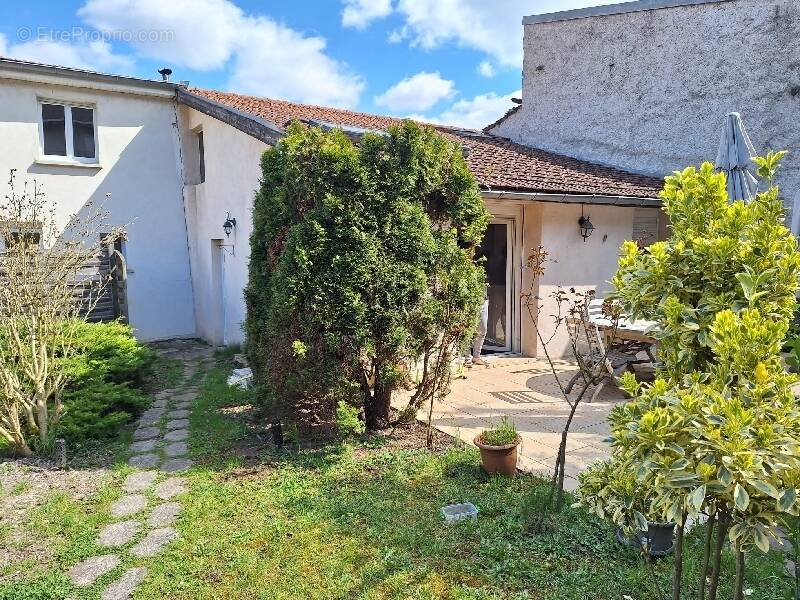 Maison à SEXEY-AUX-FORGES