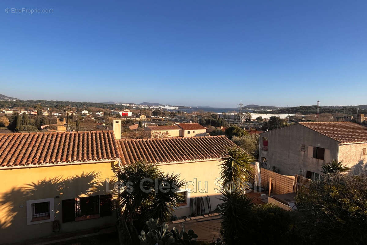 Maison à LA SEYNE-SUR-MER