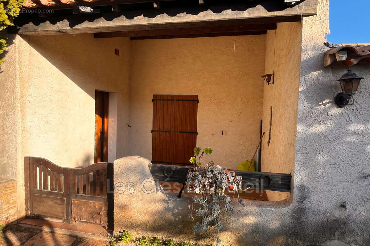 Maison à LA SEYNE-SUR-MER