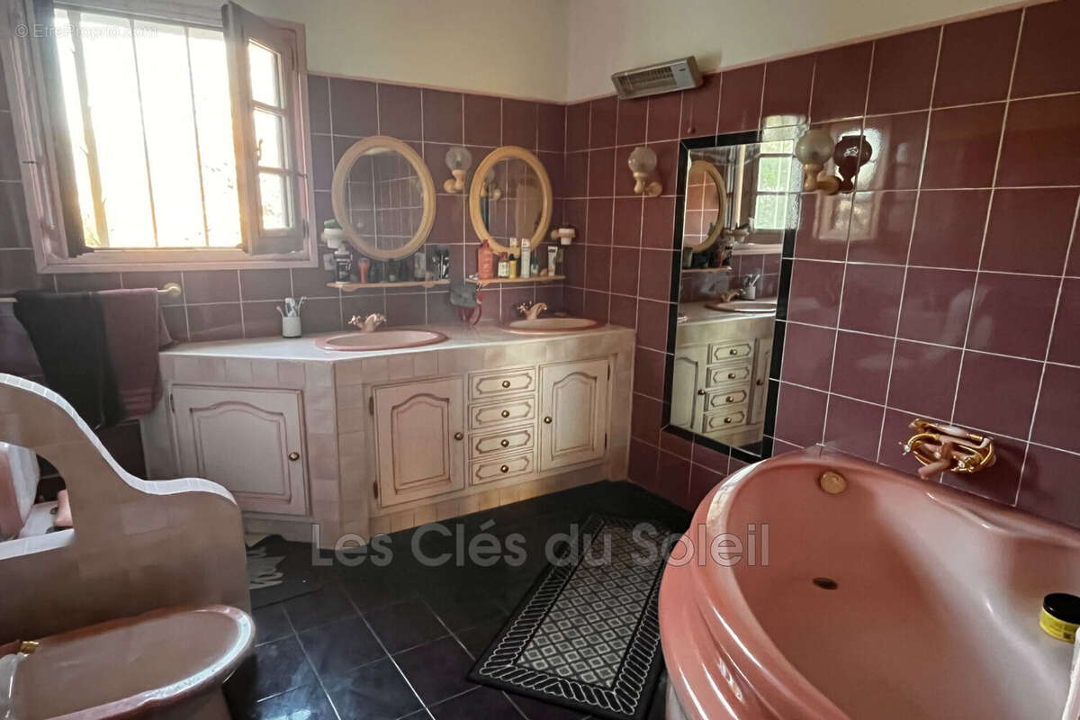 Maison à LA SEYNE-SUR-MER