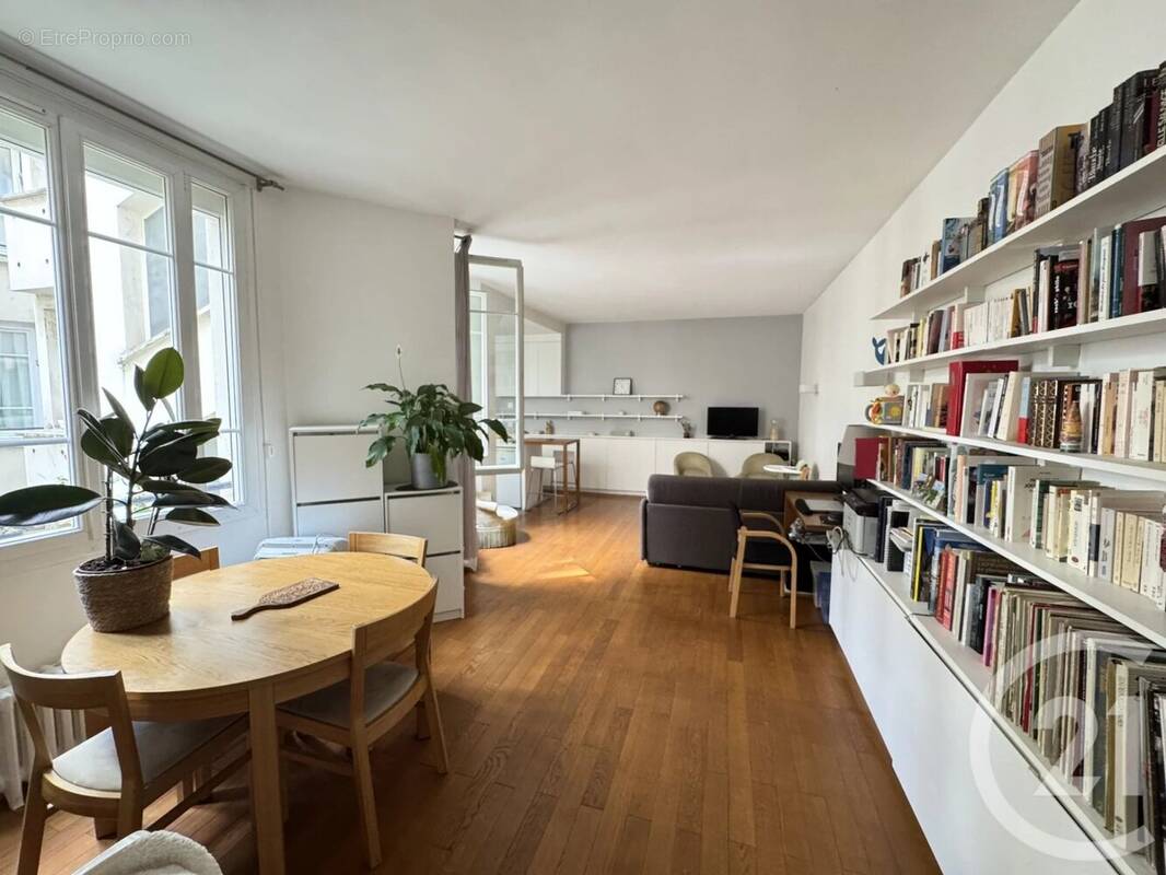 Appartement à PARIS-15E
