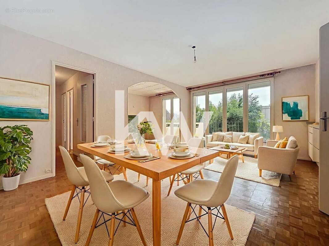 Appartement à REIMS