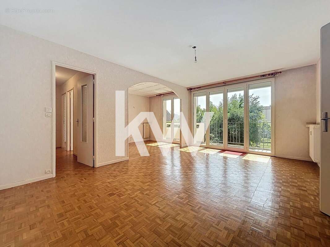 Appartement à REIMS