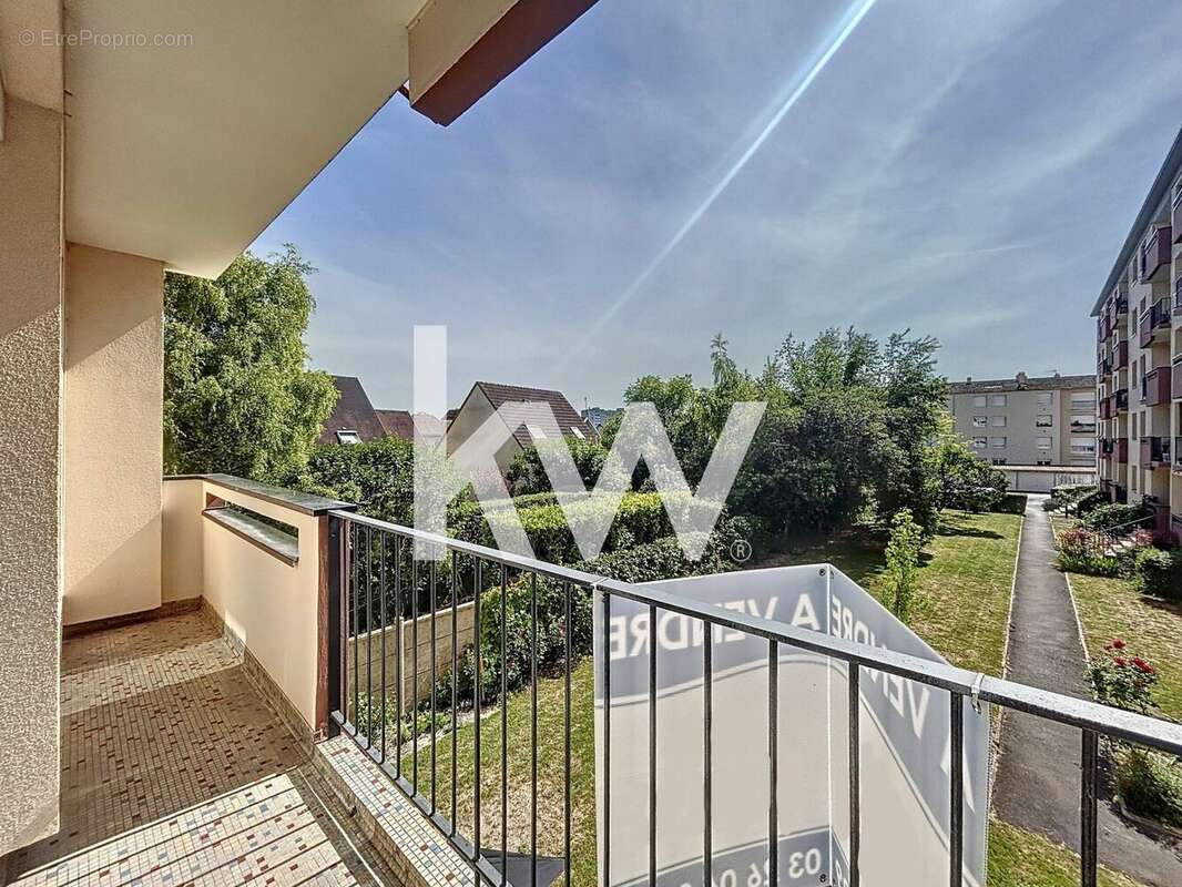 Appartement à REIMS