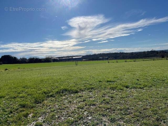 Terrain à SAINT-JULIEN-L&#039;ARS