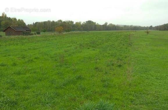 Terrain à SAINT-BENOIT