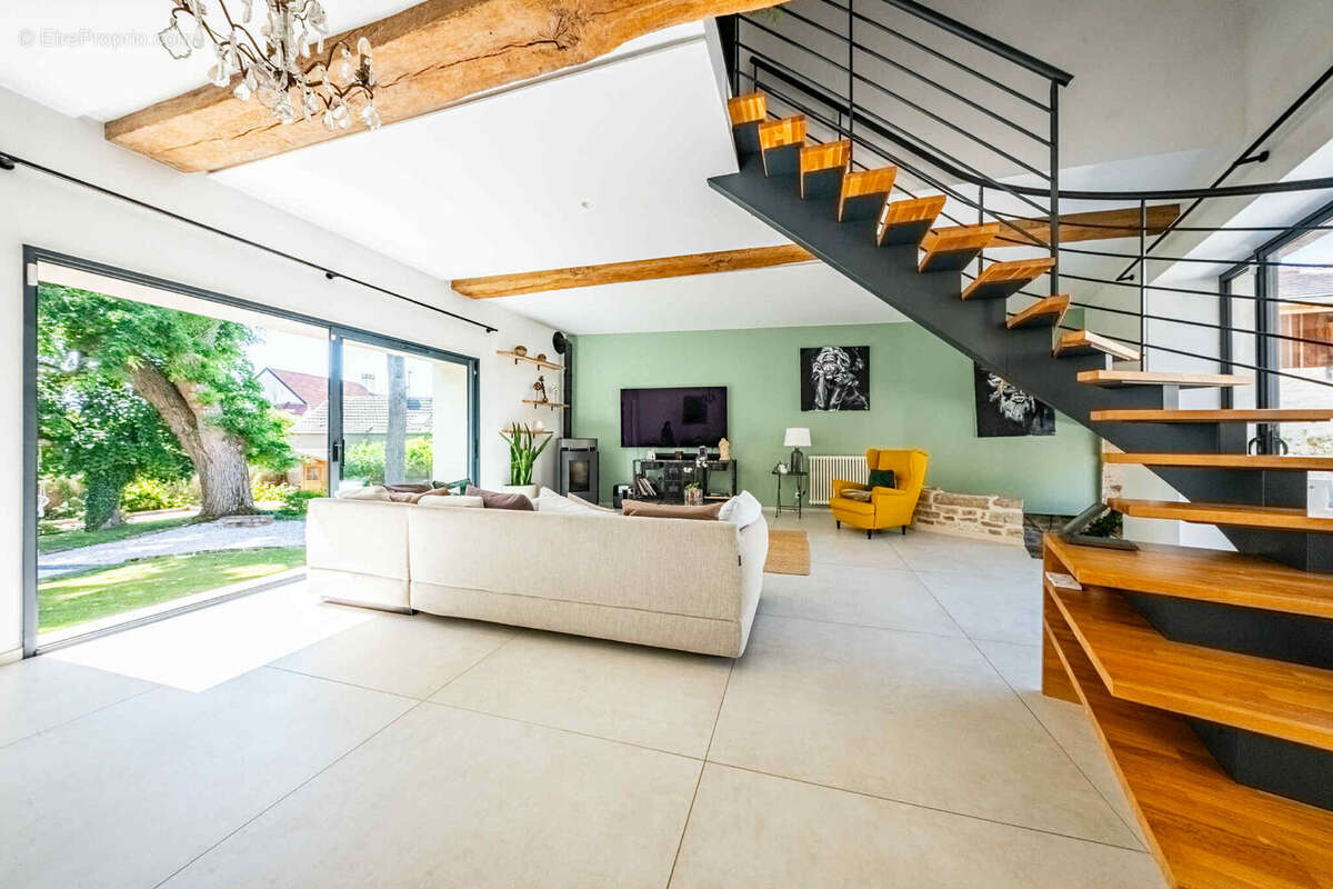 Maison à FONTAINE-LES-DIJON