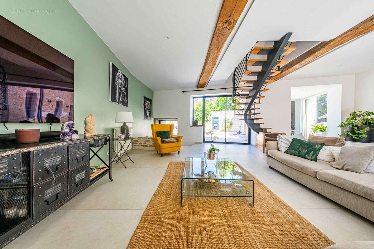 Maison à FONTAINE-LES-DIJON